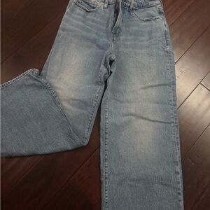 Madewell Classic Blue Denim